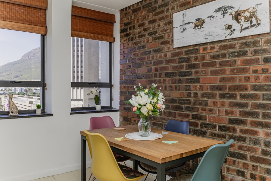 To Let 1 Bedroom Property for Rent in Cape Town City Centre Western Cape